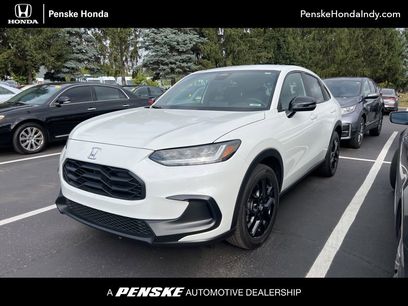 Used 2023 Honda HR-V Sport