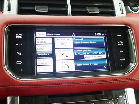 Used 2014 Land Rover Range Rover Sport Autobiography AWD/4WD image 23