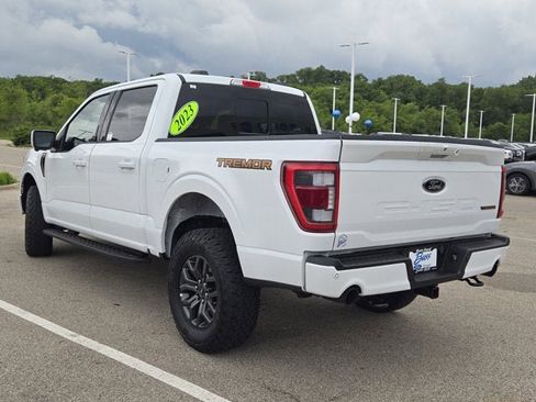 Used 2023 Ford F150 Tremor w/ Equipment Group 402A High AWD/4WD image 14