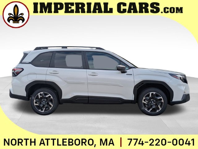 New 2026 Subaru Forester Touring AWD/4WD image 5
