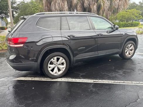 Used 2018 Volkswagen Atlas SE FWD image 4