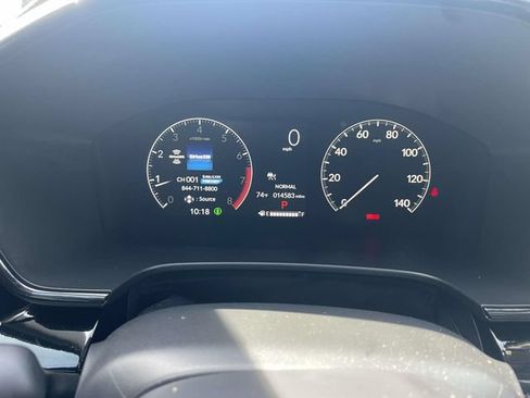 Used 2025 Honda CR-V EX-L image 22