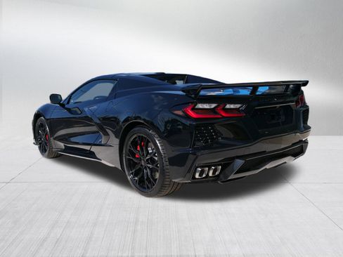 New 2026 Chevrolet Corvette Stingray Preferred Conv w/ Z51 Performance Package image 4
