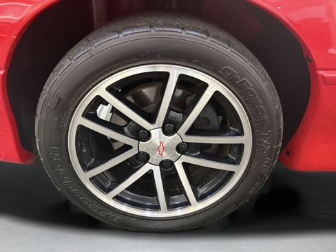 Used 2002 Chevrolet Camaro Z28 w/ SS Performance/Appearance Pkg image 11