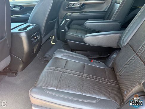 Certified 2025 Chevrolet Tahoe High Country AWD/4WD image 16