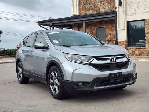 Used 2018 Honda CR-V EX-L image 1