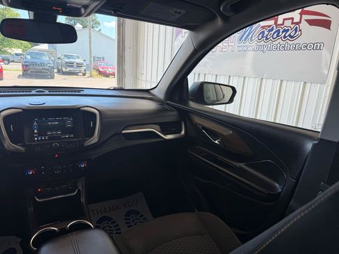 Used 2018 GMC Terrain SLE w/ Driver Convenience Package AWD/4WD image 12