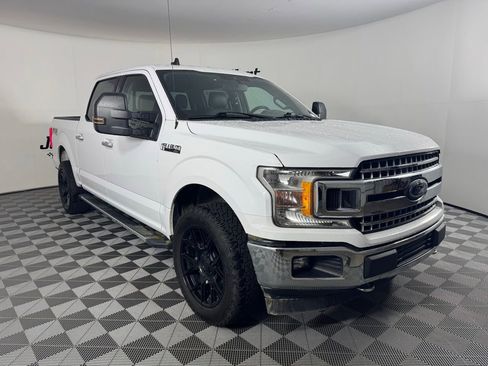 Used 2020 Ford F150 XLT w/ Equipment Group 302A Luxury AWD/4WD image 6
