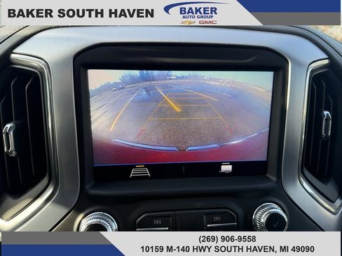 Used 2021 GMC Sierra 1500 Elevation image 23