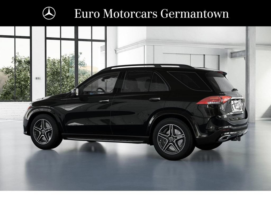 New 2026 Mercedes-Benz GLE 450 4MATIC image 31