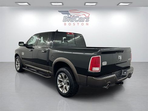Used 2018 RAM 1500 Laramie Longhorn w/ Convenience Group image 6