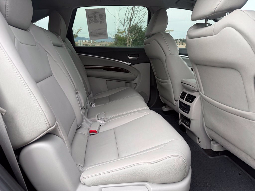 Used 2020 Acura MDX SH-AWD image 27