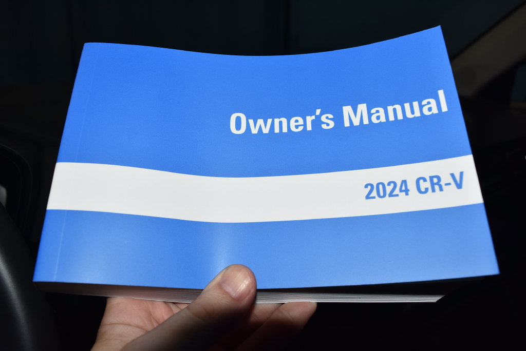 Used 2024 Honda CR-V EX-L image 11