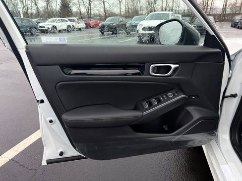 New 2026 Honda Civic Sport Touring image 19