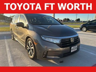 Used 2021 Honda Odyssey Touring