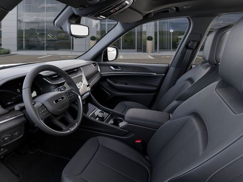New 2026 Jeep Grand Cherokee Limited AWD/4WD image 22