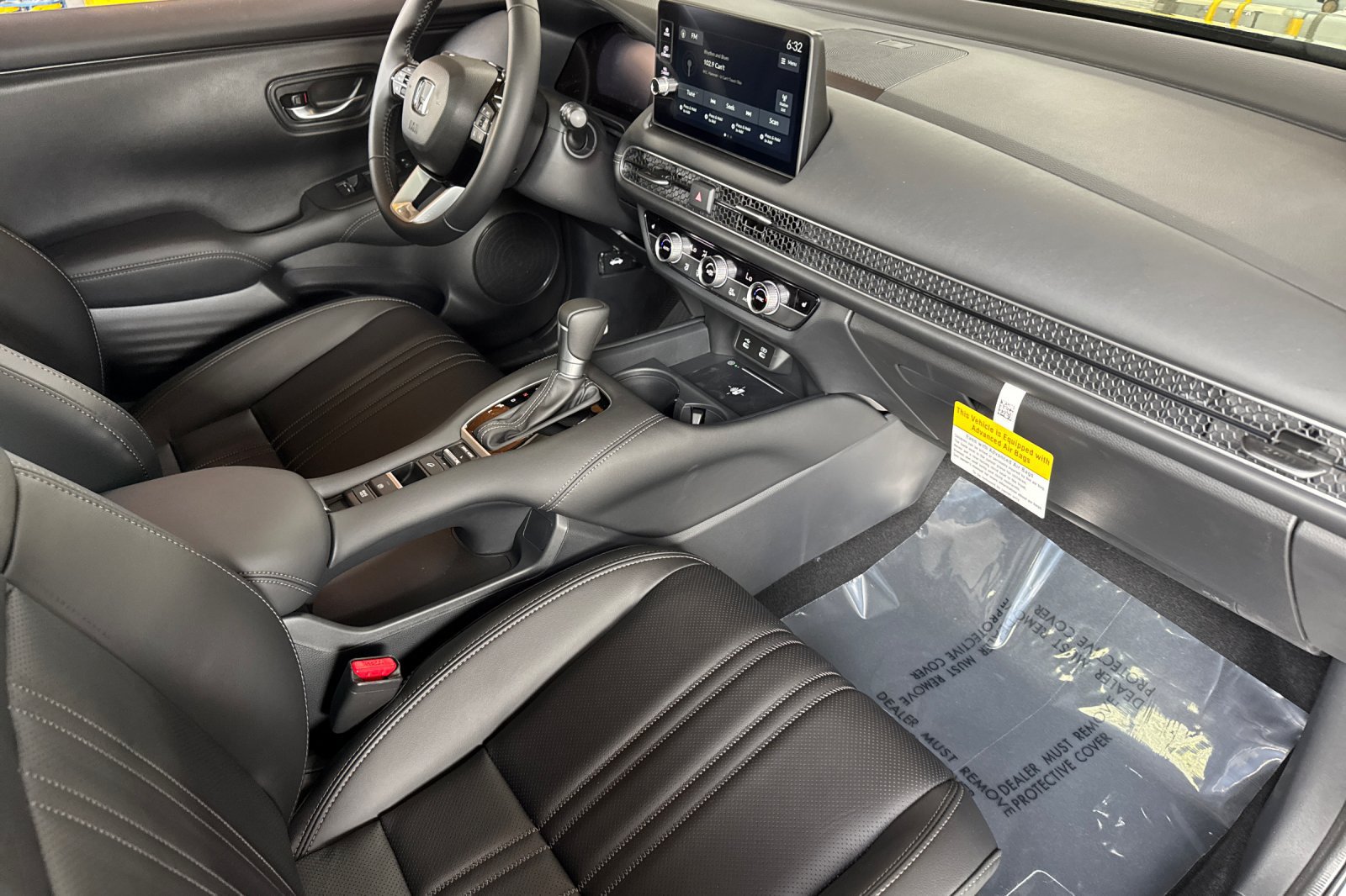 New 2027 Honda HR-V EX-L image 17