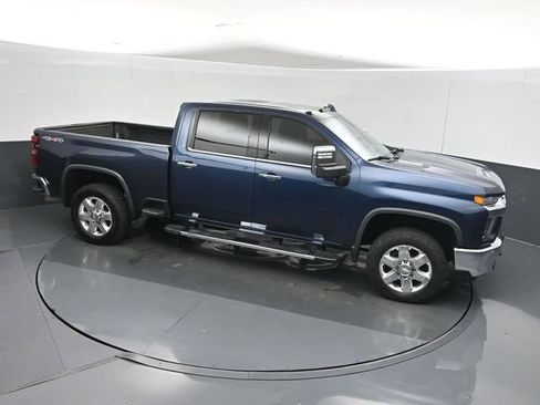 Used 2020 Chevrolet Silverado 2500 LTZ w/ LTZ Premium Package AWD/4WD image 37