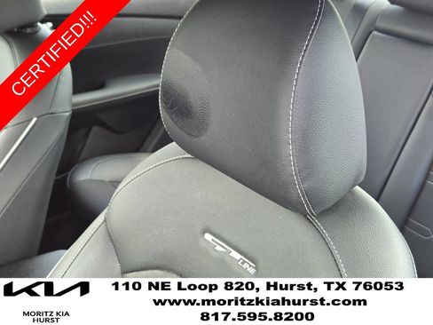 Used 2023 Kia Forte GT-Line FWD image 20