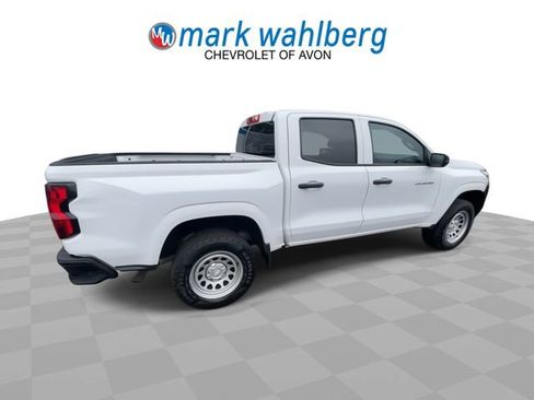 Certified 2023 Chevrolet Colorado W/T image 8