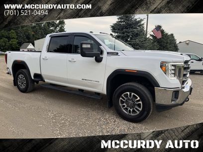 Used 2022 GMC Sierra 2500 SLE w/ X31 Off-Road Package