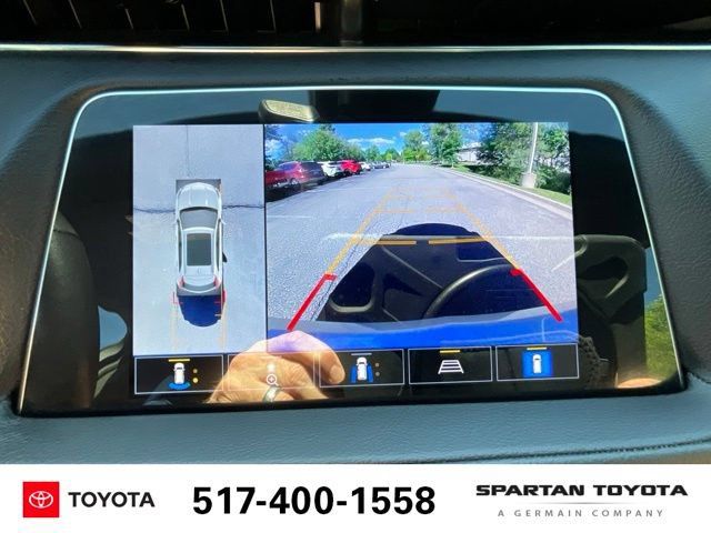 Used 2022 Cadillac XT4 Sport w/ Enhanced Visibility Package AWD/4WD image 20