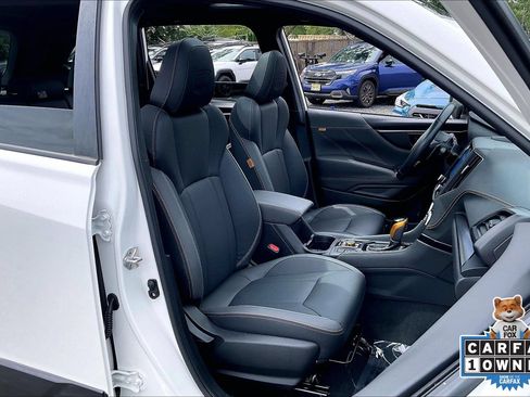 Certified 2023 Subaru Forester Wilderness AWD/4WD image 7