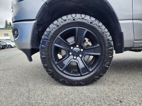 Used 2021 RAM 1500 Big Horn AWD/4WD image 45