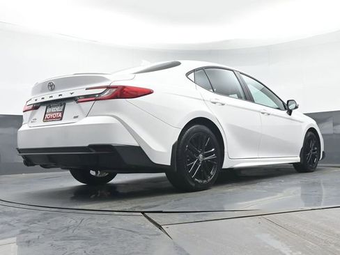 Certified 2025 Toyota Camry SE image 34