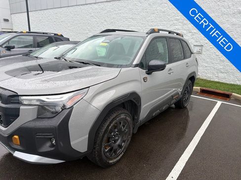 Used 2026 Subaru Forester Wilderness AWD/4WD image 6