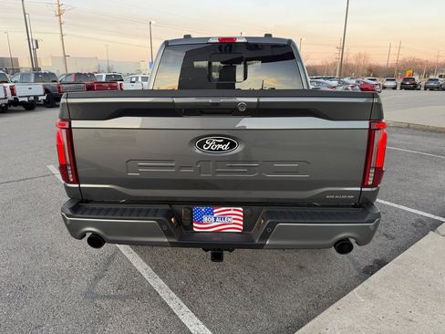 New 2025 Ford F150 Lariat w/ Equipment Group 502A High image 4