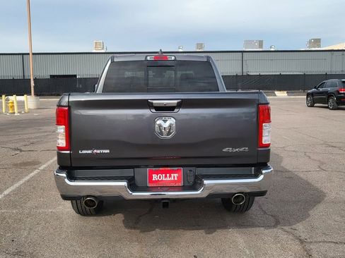 Used 2020 RAM 1500 Lone Star image 7