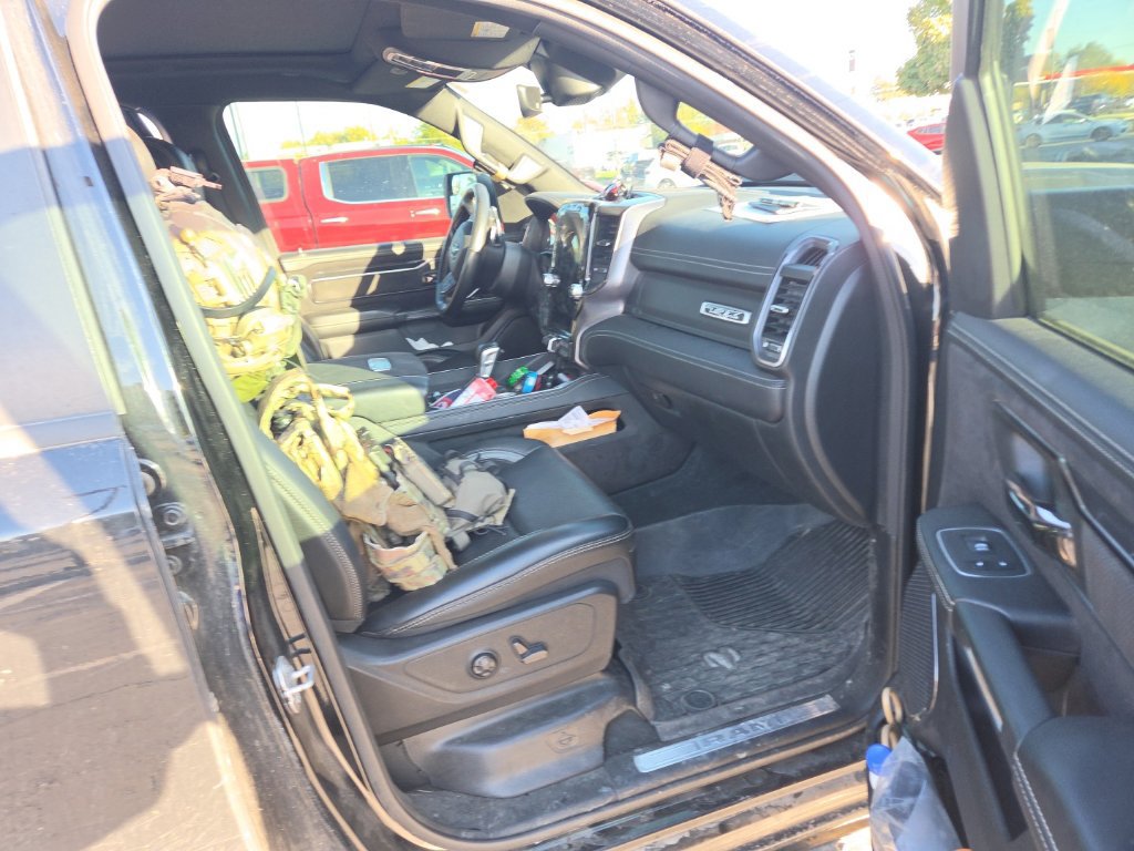Used 2022 RAM 1500 TRX AWD/4WD image 12