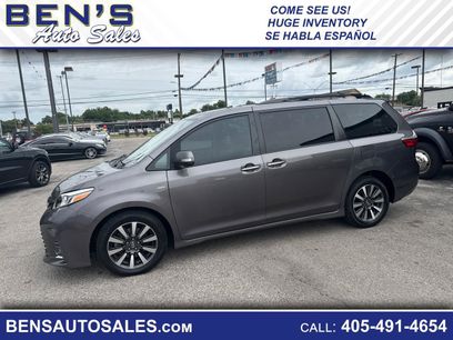 Used 2018 Toyota Sienna Limited Premium