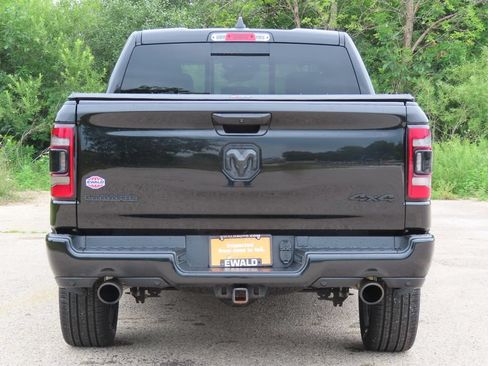 Certified 2022 RAM 1500 Laramie AWD/4WD image 25