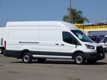 Used 2022 Ford Transit 250 148 High Roof Extended w/ Load Area Protection Package
