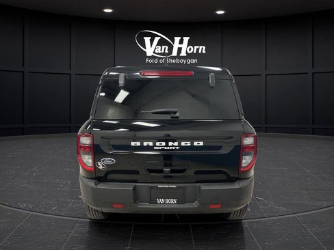 Used 2022 Ford Bronco Sport Outer Banks image 12