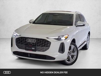 Certified 2025 Audi Q5 Premium w/ Premium Plus