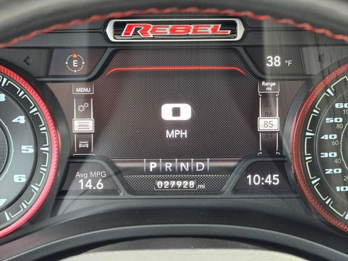 Used 2022 RAM 1500 Rebel w/ Rebel Level 1 Equipment Group image 32