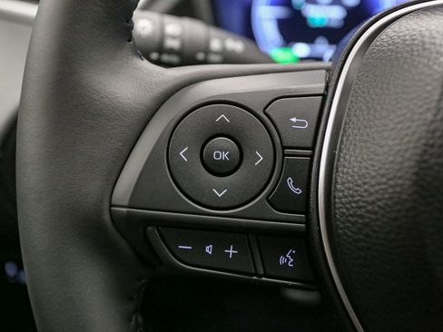 New 2026 Toyota Corolla Cross AWD Hybrid image 23