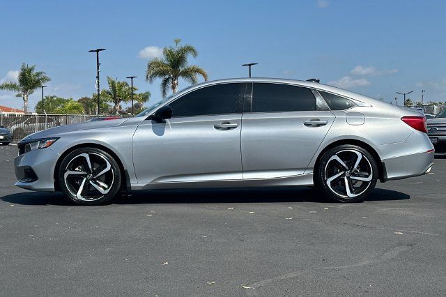 Certified 2022 Honda Accord Sport Special Edition image 7