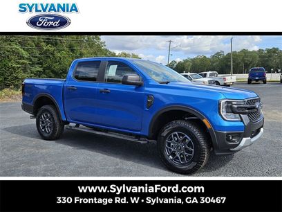 New 2025 Ford Ranger XLT