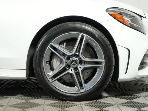 Certified 2020 Mercedes-Benz C 300 4MATIC Sedan image 12