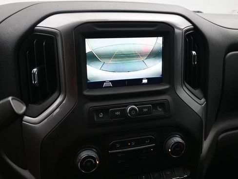 Used 2022 Chevrolet Silverado 1500 Custom RWD image 7