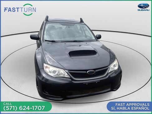 Used 2012 Subaru Impreza WRX Hatchback AWD/4WD image 34