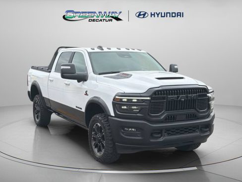 Used 2025 RAM 2500 Rebel w/ Rebel Level 2 Equipment Group AWD/4WD image 1