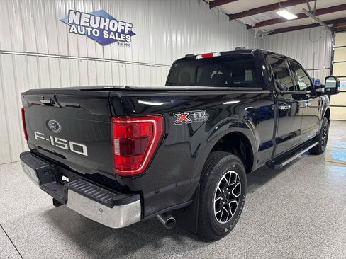 Used 2021 Ford F150 XLT w/ Equipment Group 302A High AWD/4WD image 3