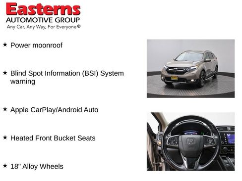 Used 2018 Honda CR-V Touring image 11