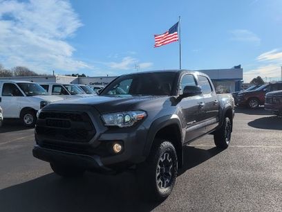 Used 2021 Toyota Tacoma TRD Off-Road