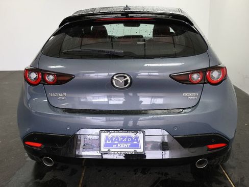New 2026 MAZDA MAZDA3 Hatchback w/Premium Plus Pkg AWD/4WD image 4